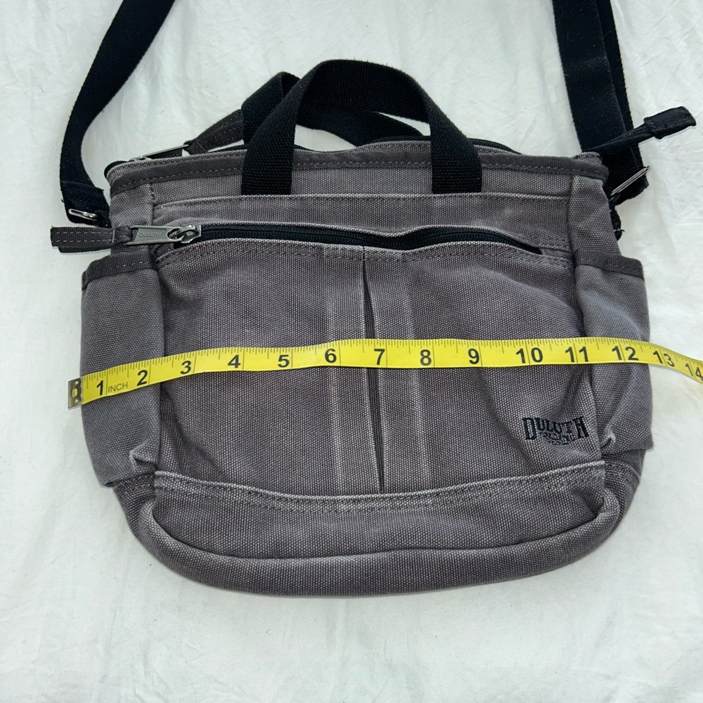 Duluth Trading Company Heritage Canvas Travel Sling - Picture 15 of 16